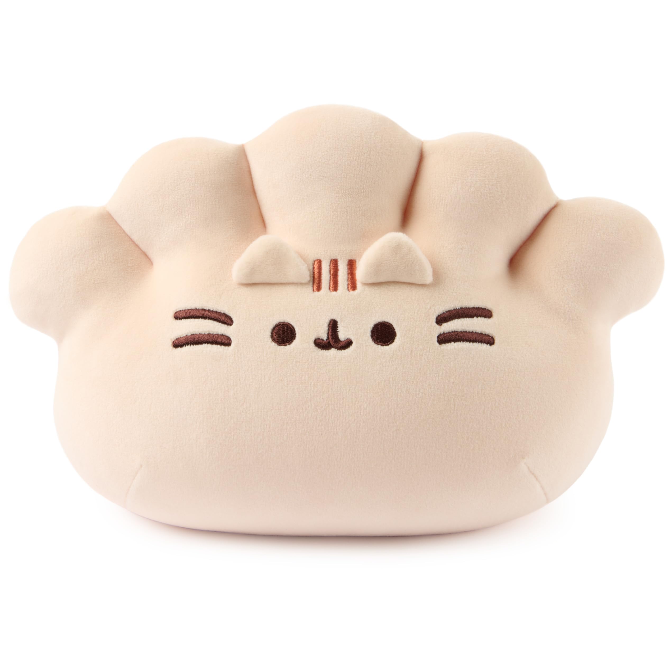 GUND Pusheen Bento Gyoza Plush Dumpling Squishy Toy Collectible Plush Toy Food Plushies Stuffed Animal for Ages 8