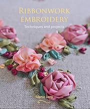 Ribbonwork Embroidery: Techniques and Projects - Buy now