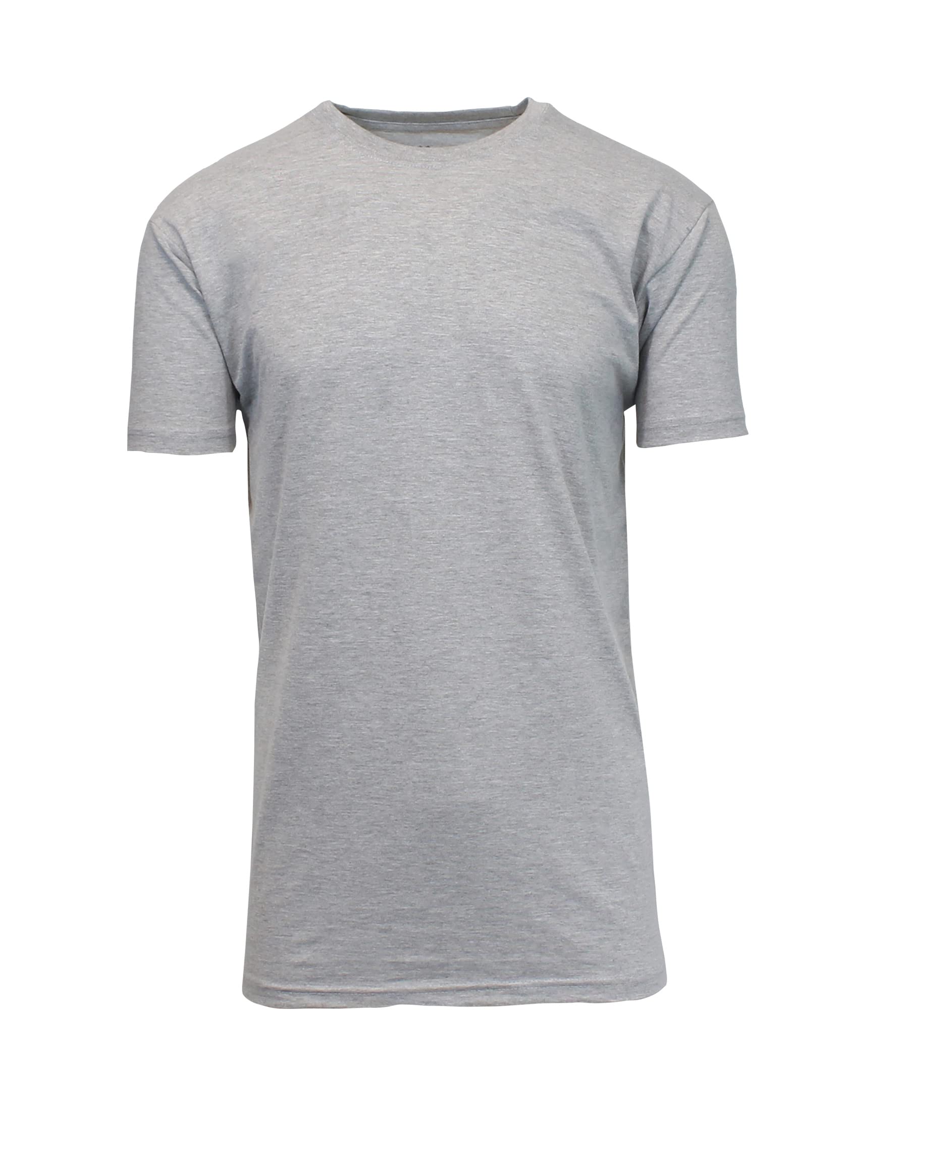 Galaxy by Harvic Men's Crew Neck T-Shirt