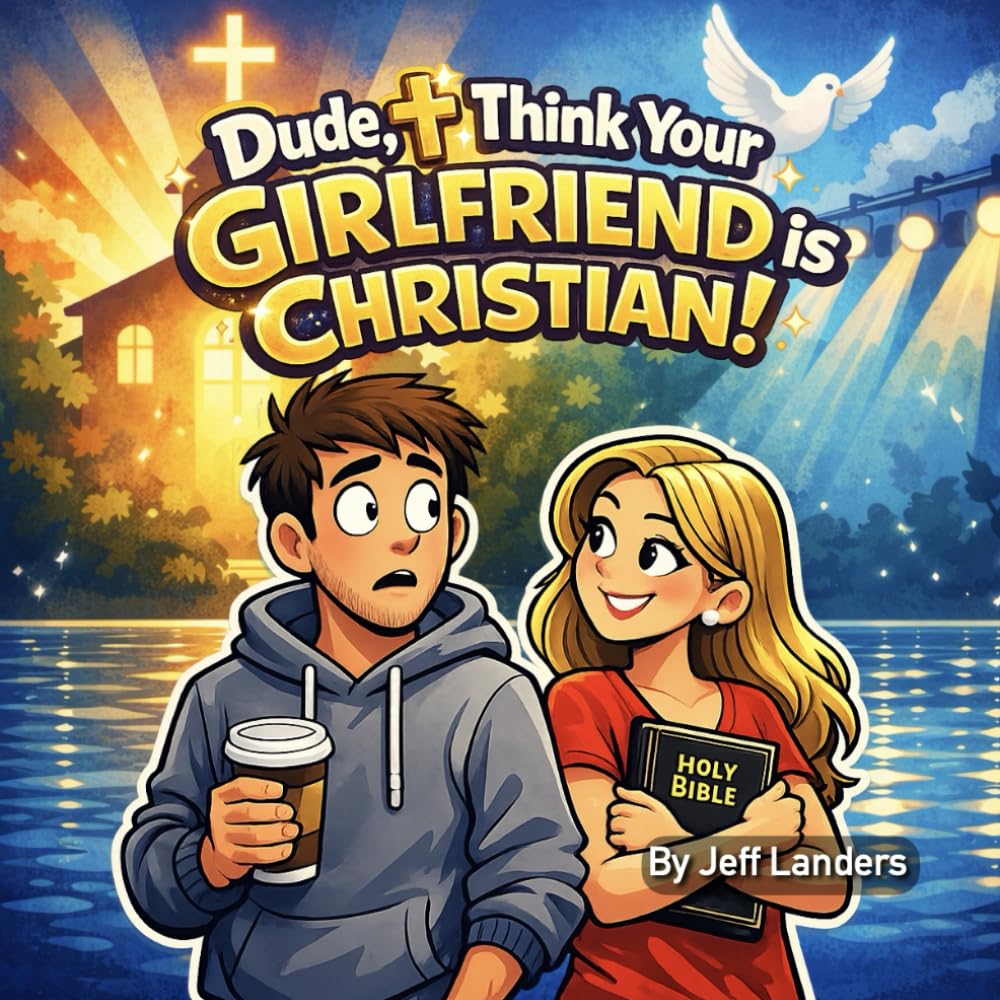 Dude, I Think Your Girlfriend is Christian!