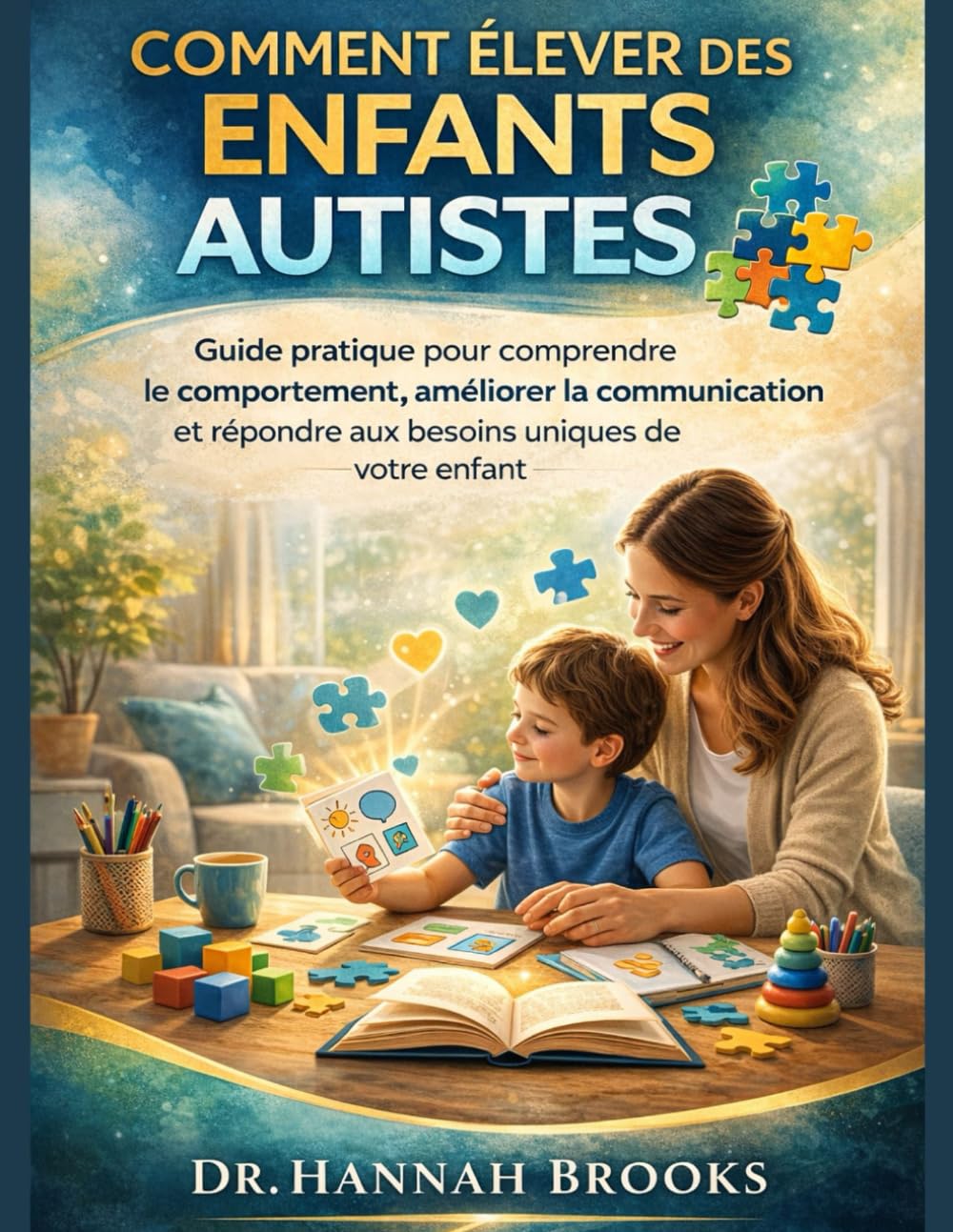 COMMENT ÉLEVER DES ENFANTS AUTISTES: Guide pratique pour comprendre le comportement, améliorer la communication et répondre aux besoins uniques de votre enfant
