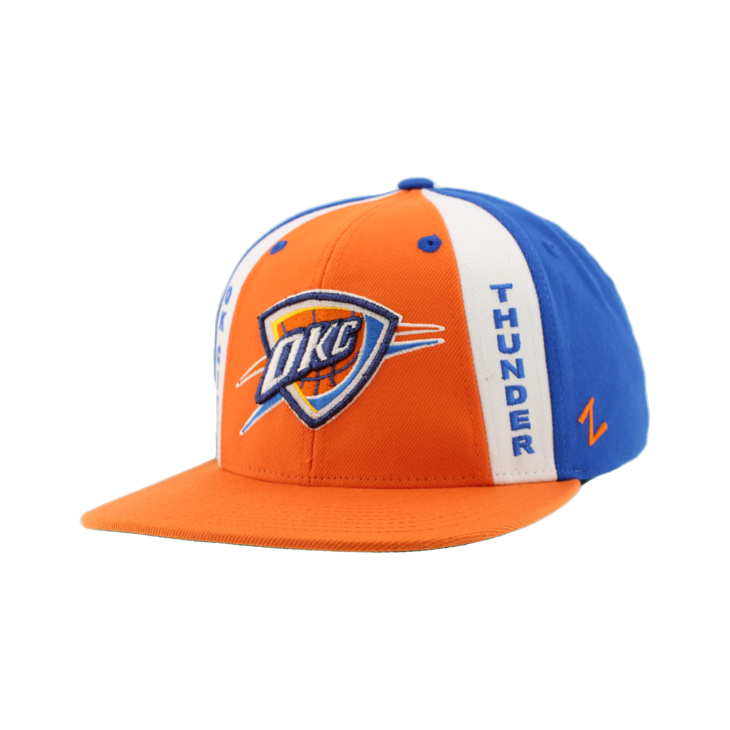 Zhats Unisex Team Color Nba Officially Licensed Adjustable Snapback Hat Main Event