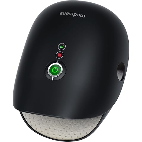 Hand Massager with Heat and Compression FSA HSA Eligible, Cordless Hand Massager fo...