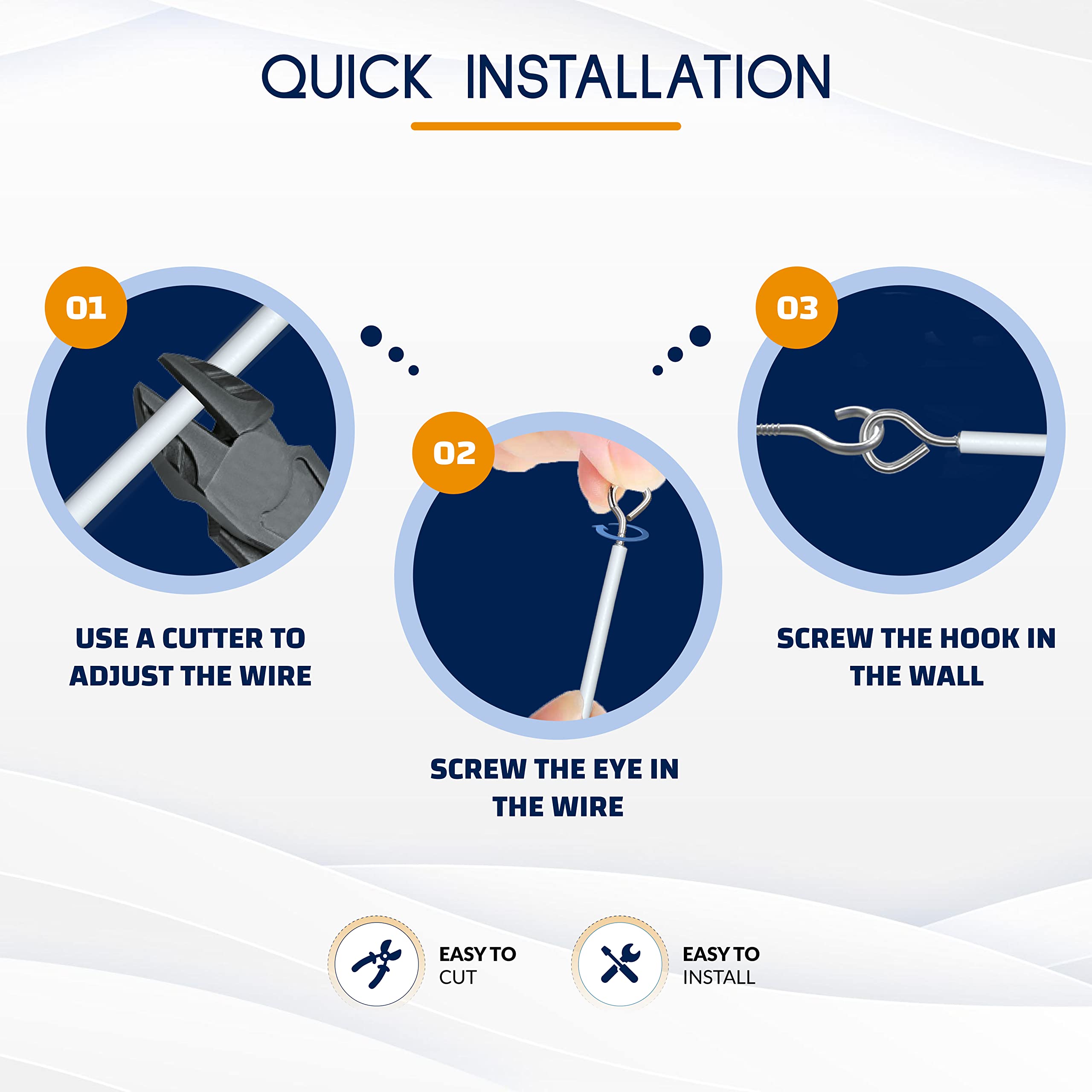 Kit Binario Per Tende Pieghevole Da Soffitto, Binario Per Tende Flessibile Da 5 M Con 40 Ganci Per Casa Camera Da Letto Finestra Bagno Ufficio 91586098