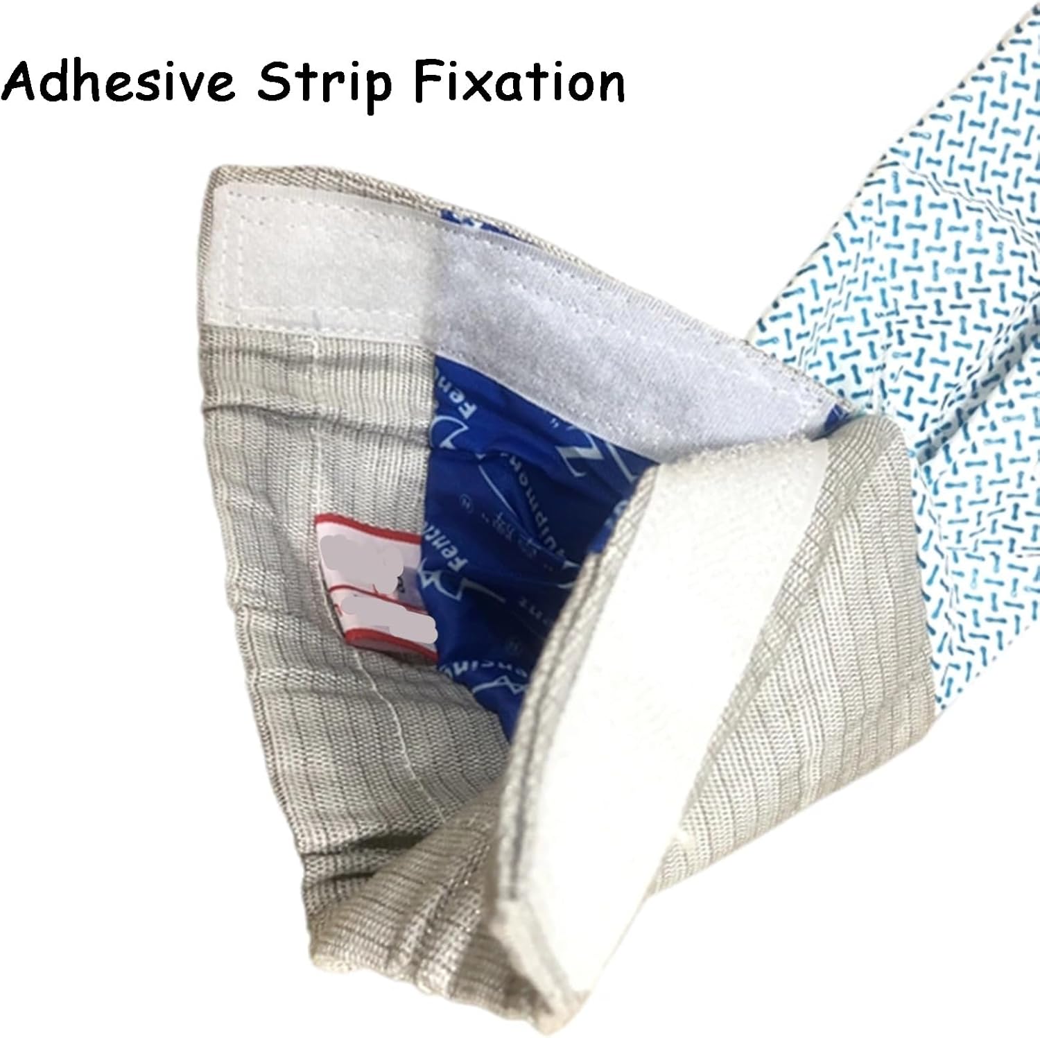 Sabre Fencing Gloves, Training Protection Glove, Microfiber Material Fencing Training Gloves, Fencing Equipment with Metallic Fabric Sleeves - Right Hand(5)