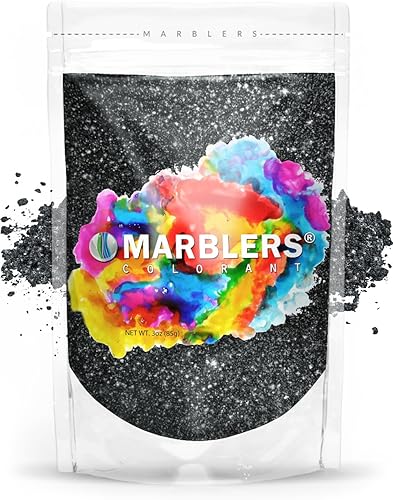 MARBLERS - Polvo de mica natural de grado cosmético, pigmento nacarado, tinte, no tóxico, vegano, libre de crueldad, sombra de ojos, esmalte de