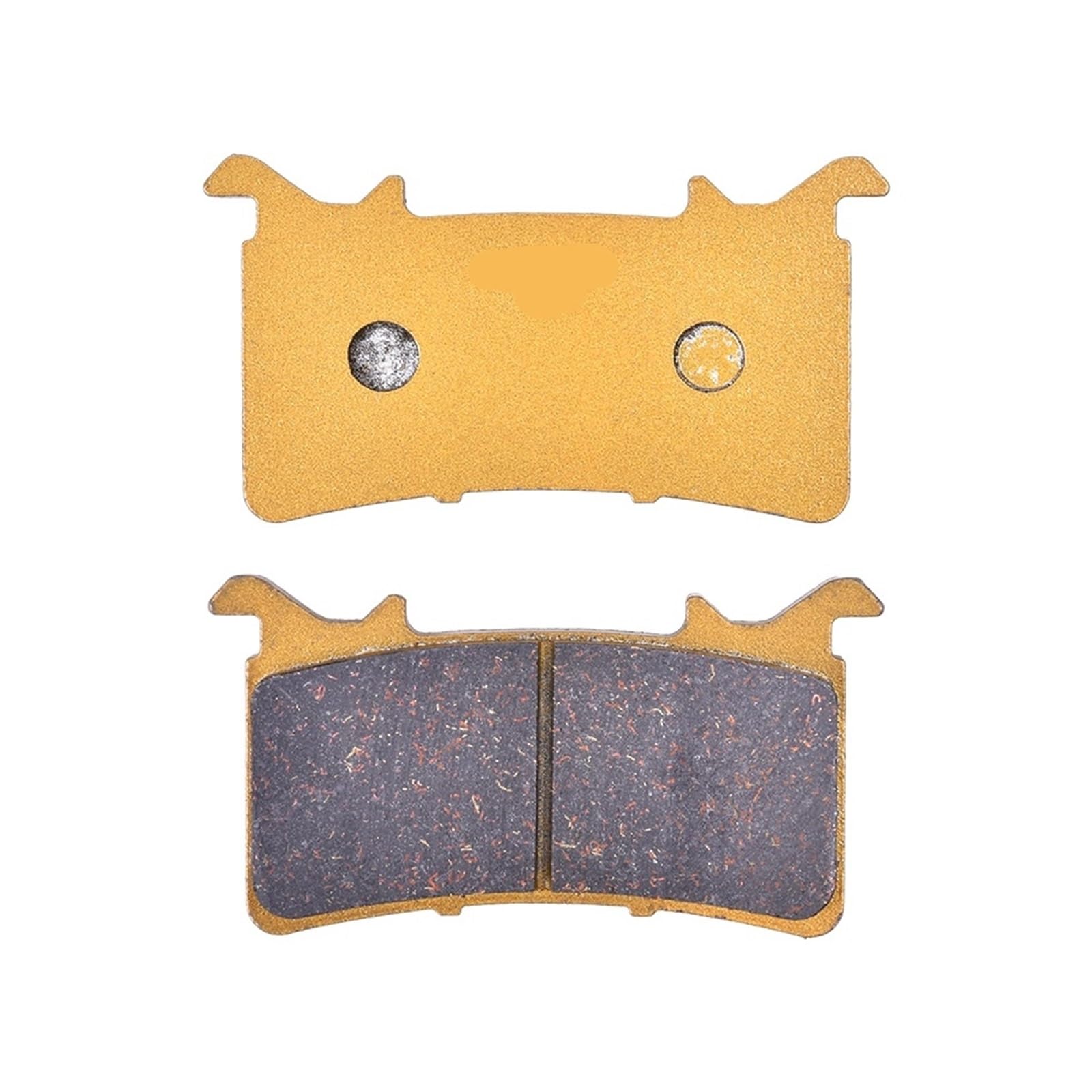 Plaquettes de frein M1000RR céramique anti-bruit pour l'avant