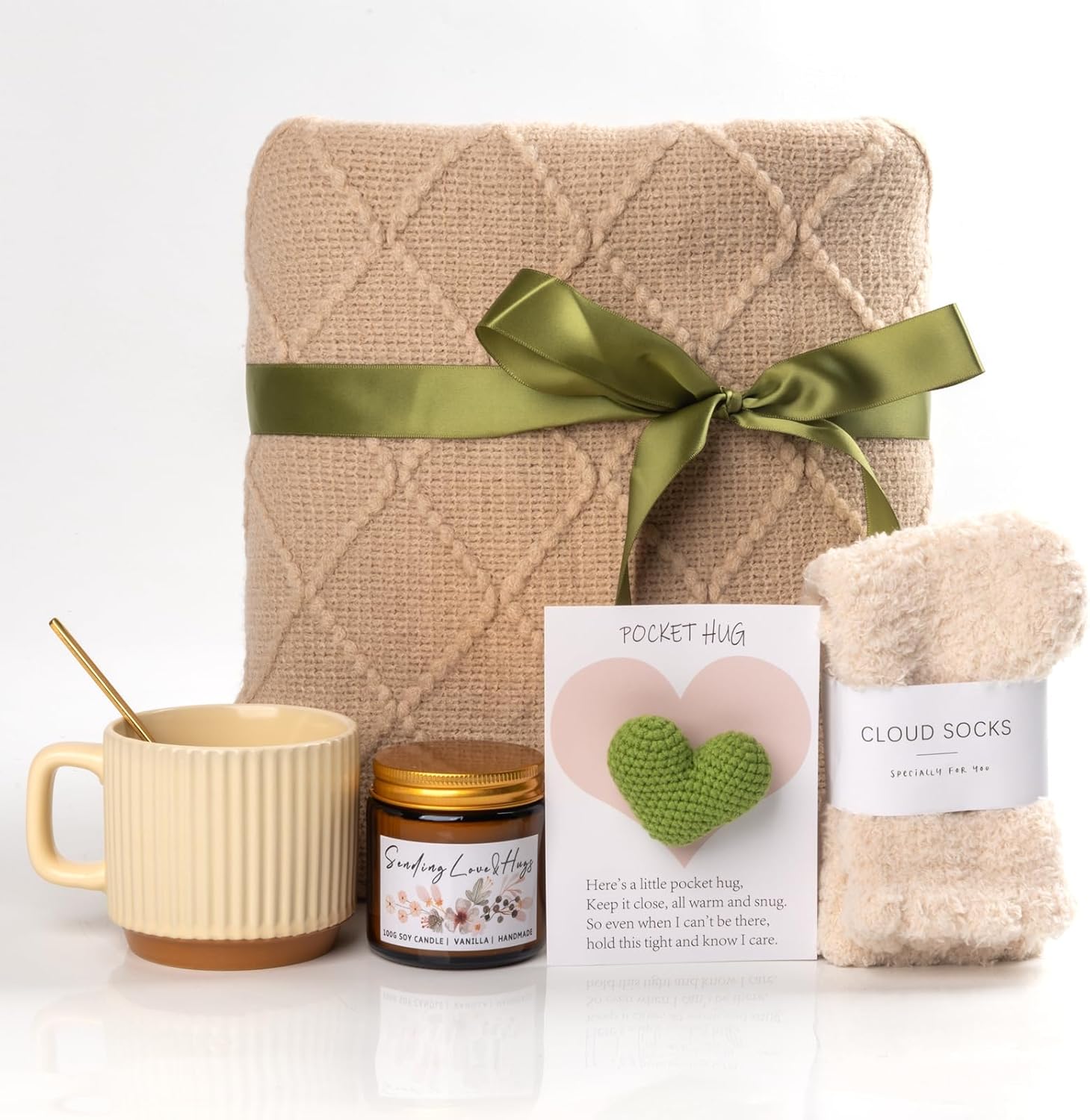 Birthday & Self Care Gifts for Women - Mom's Get Well Soon Care Package, After Surgery & Christmas Gifts for Her - Image 2