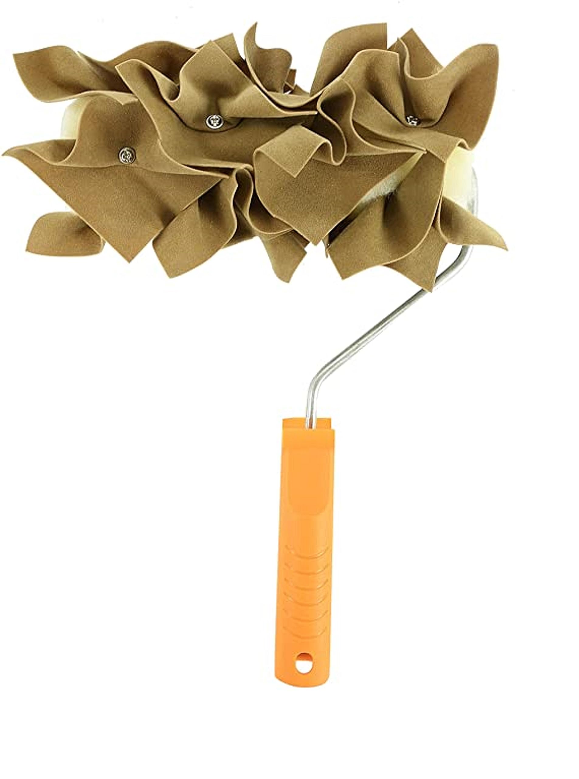 Onneyretail Ragging Paint Roller - Brown (B0CGVTWJST) Amazon Price History, Amazon Price Tracker