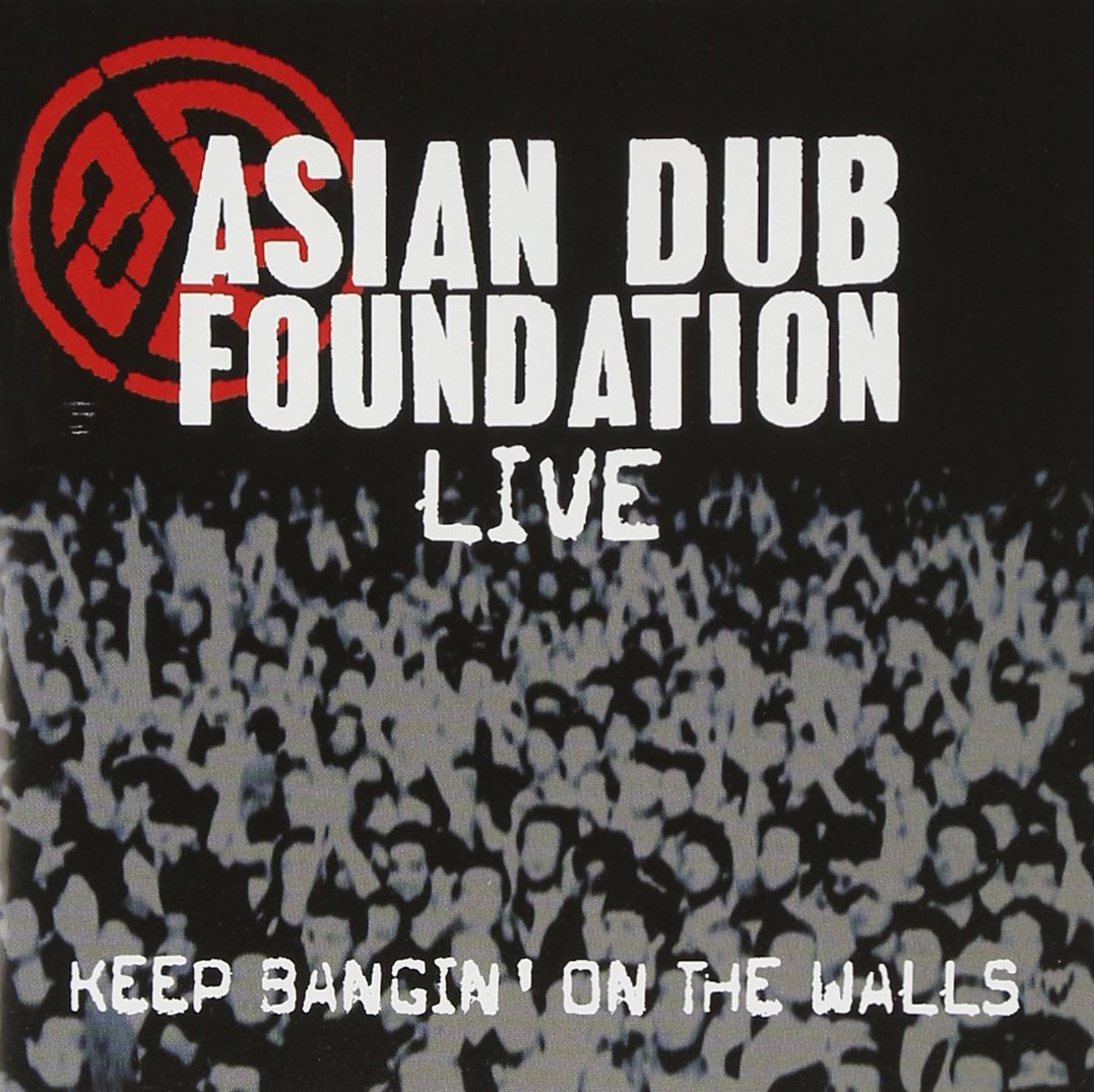 Bangin on the Walls [Audio CD]