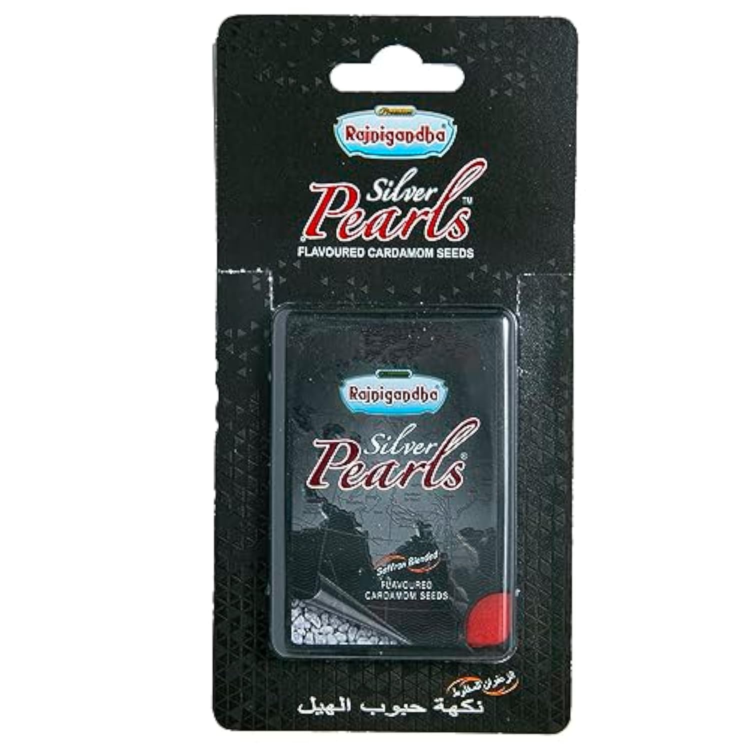 Rajnigandha Silver Pearls