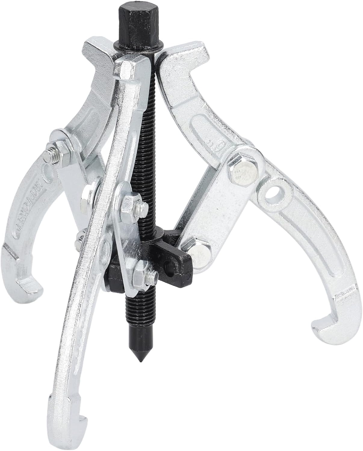 ciciglow Carbon Steel 3 Claw Gear Puller Tool for Bearings Pulleys - Suitable for Engines Generators