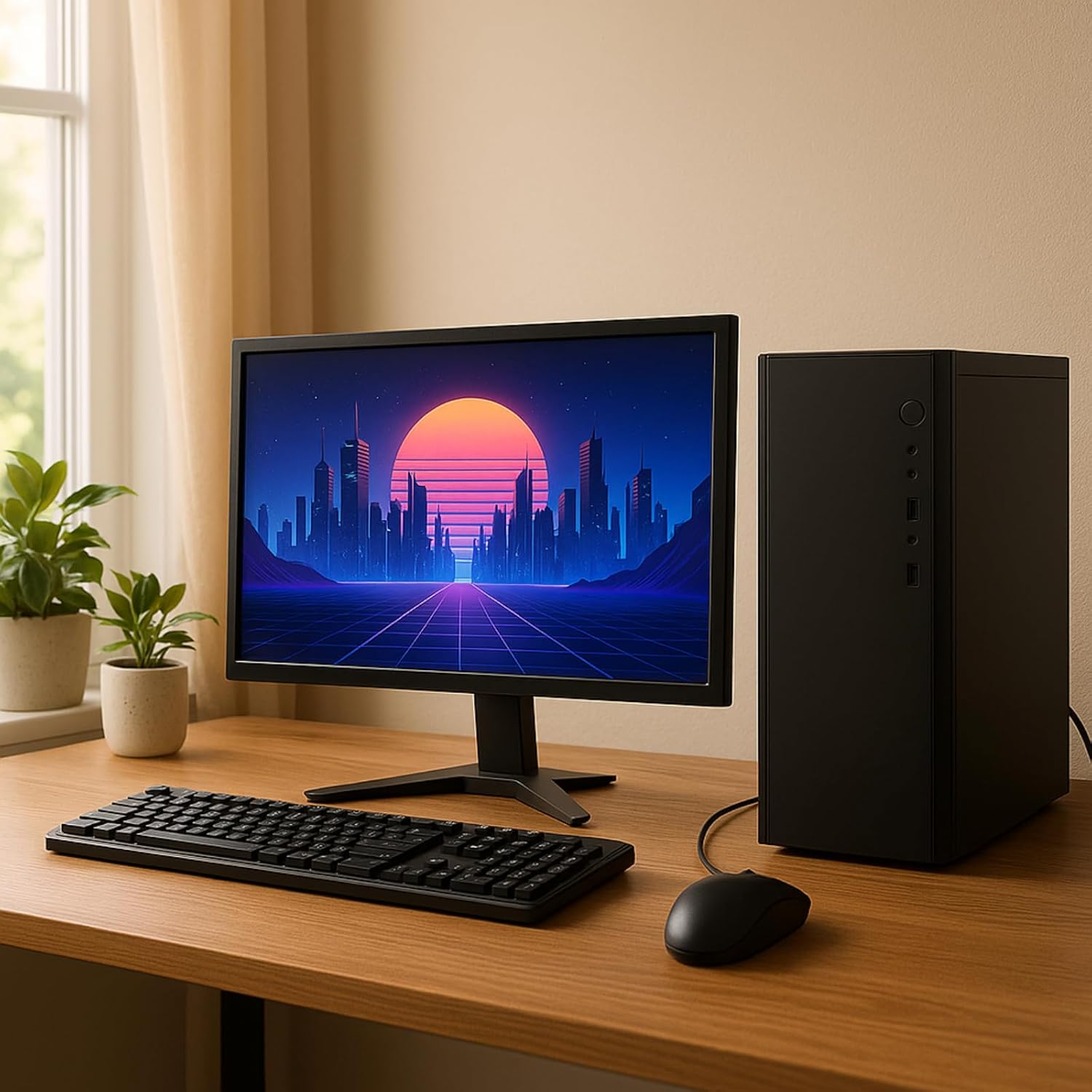 PC Completo Intel i5 com 16GB e SSD: Review após 30 dias de uso