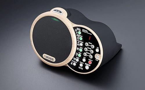 Miniatura 6 de Boss DR-01S Rhythm Partner Bundle con púas y paño de pulido Austin Bazaar