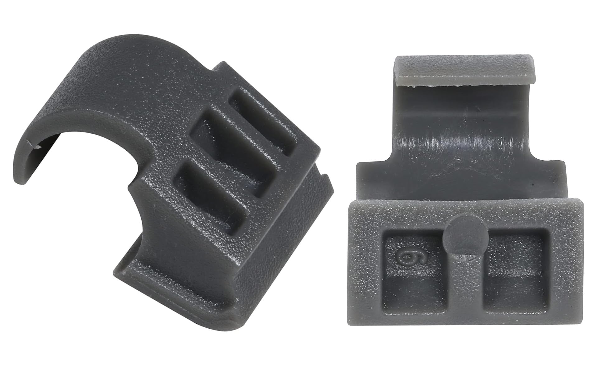 E.H.C. 86 Degree Restriction Clips for Most Major Brand Face Frame