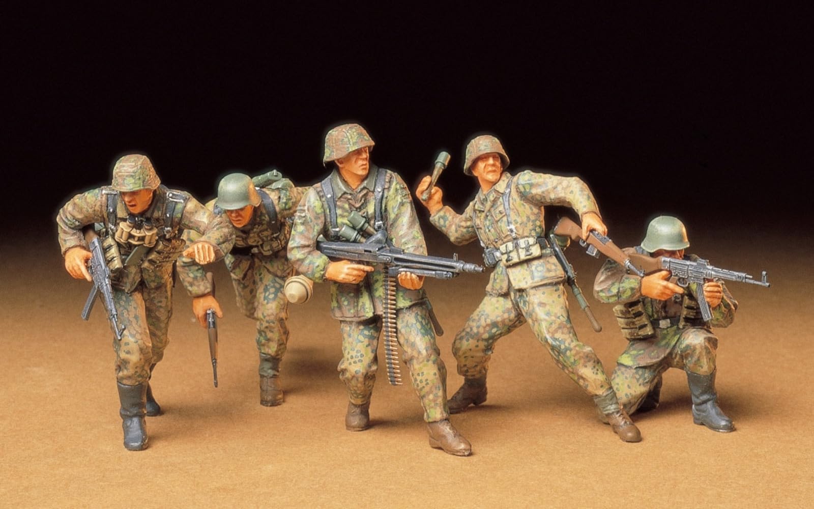 Amazon | タミヤ(TAMIYA) 1/35 ミリタリーミニチュアシリーズ No.196