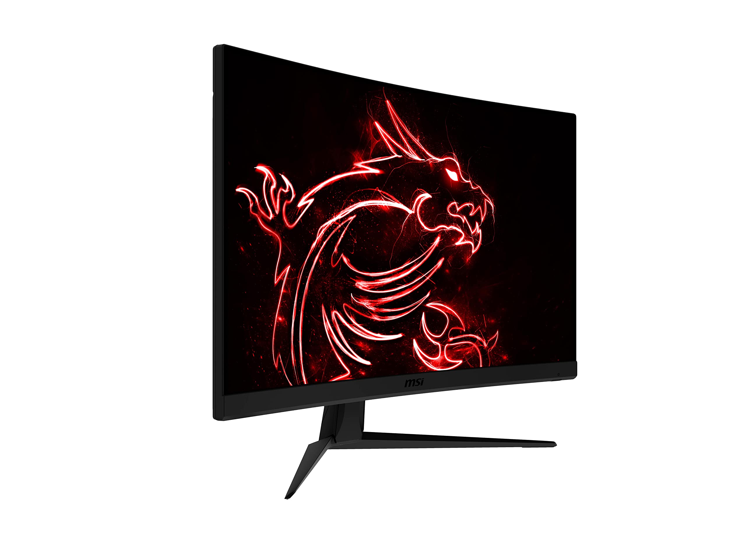 Amazon.com: MSI Optix G27C5 E2 27 Full HD Curved Screen LED Gaming