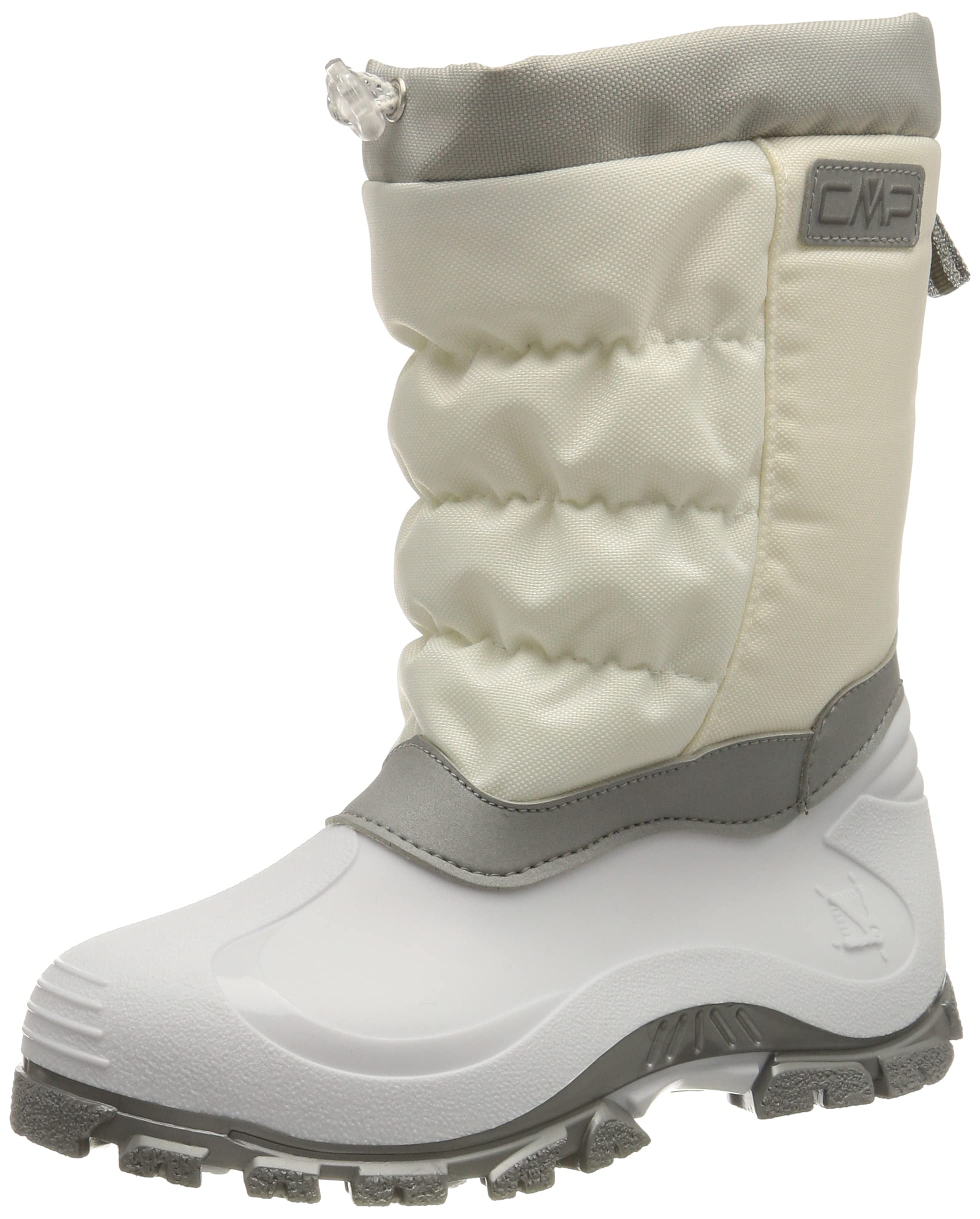CMP Kids HANKI 2.0 Snow Boots, Bianco, 26 EU