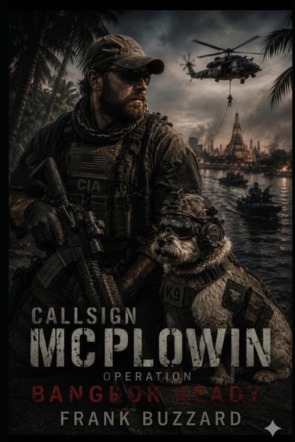 Callsign McPlowin Operation Bangkok Ready