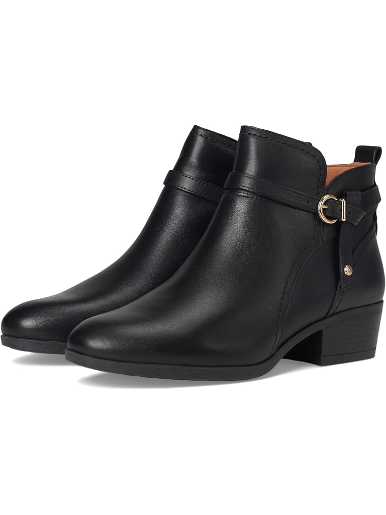 Black PIKOLINOS Daroca W1U-8901C1