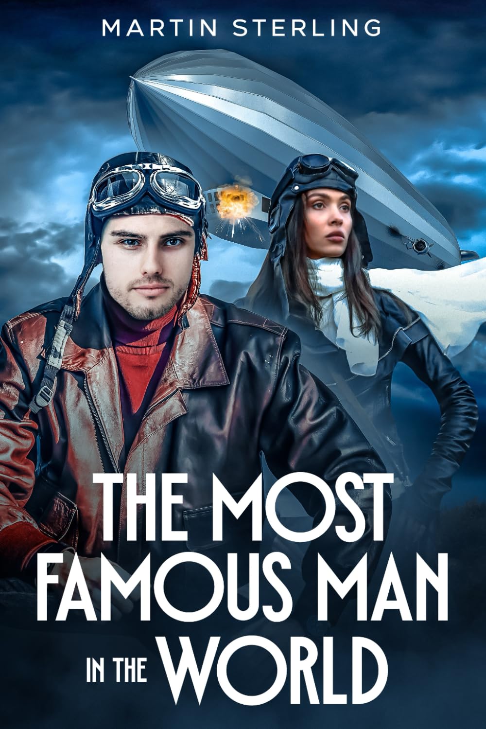 The Most Famous Man In The World