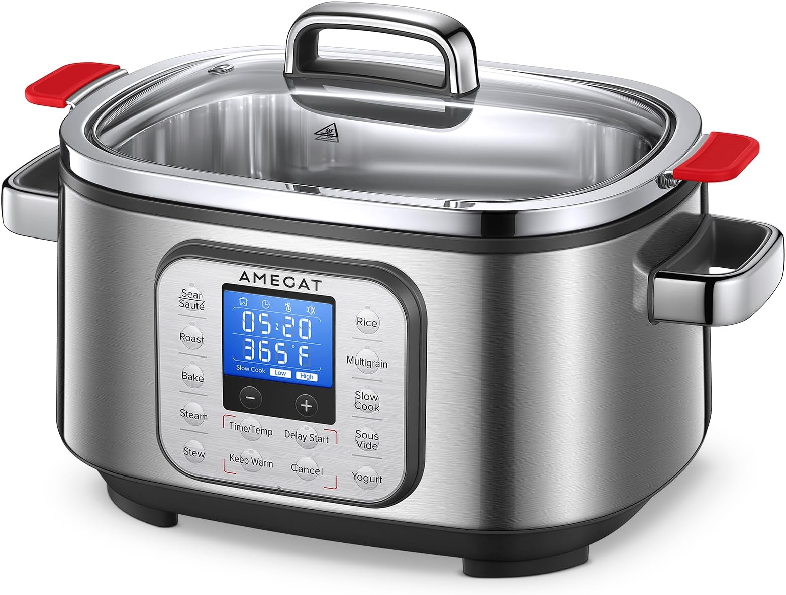 Instant Pot Aura Pro MultiUse Programmable Slow Cooker