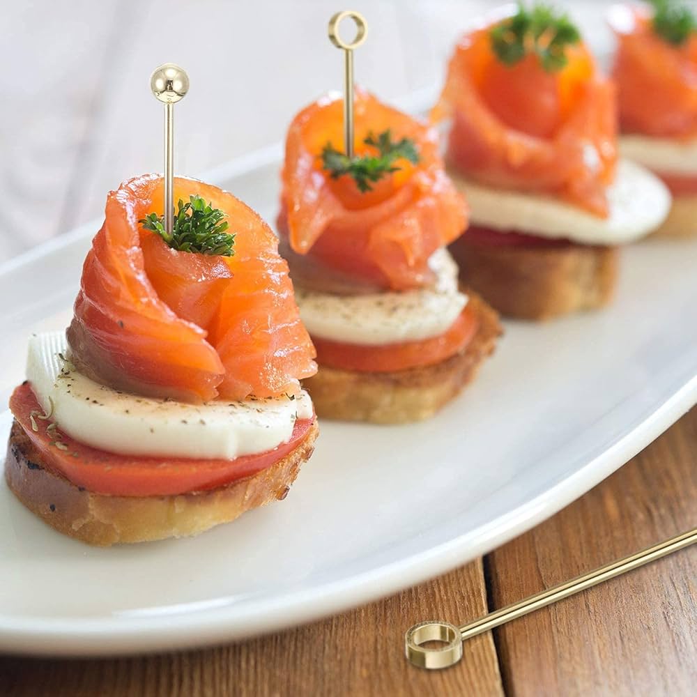 MIKIMOTO 半貴石フルーツピック5本入 ミキモト パール付き フルーツピック 5本セット - メルカリ