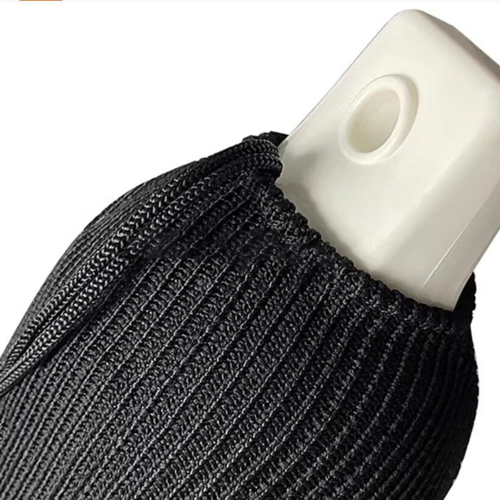 kowaku Boat Inflatable Fender Cover Protective Socks Heavy Duty Anti Collision Ball Sleeve Protection for 33.46inchx17.72inch Fender