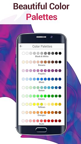 ColorFlow: Coloring Book for Adults & Mandala