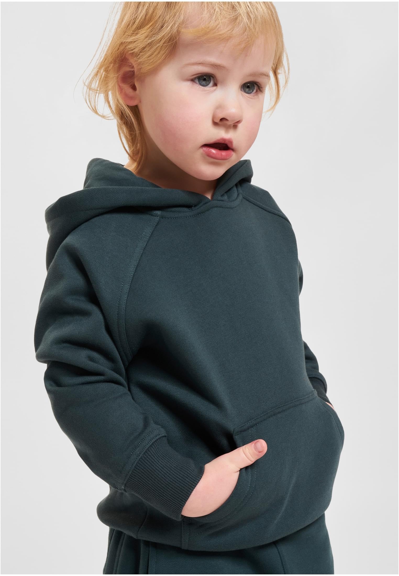 Urban Classics Bluza z kapturem Chłopcy Boys Blank Hoody