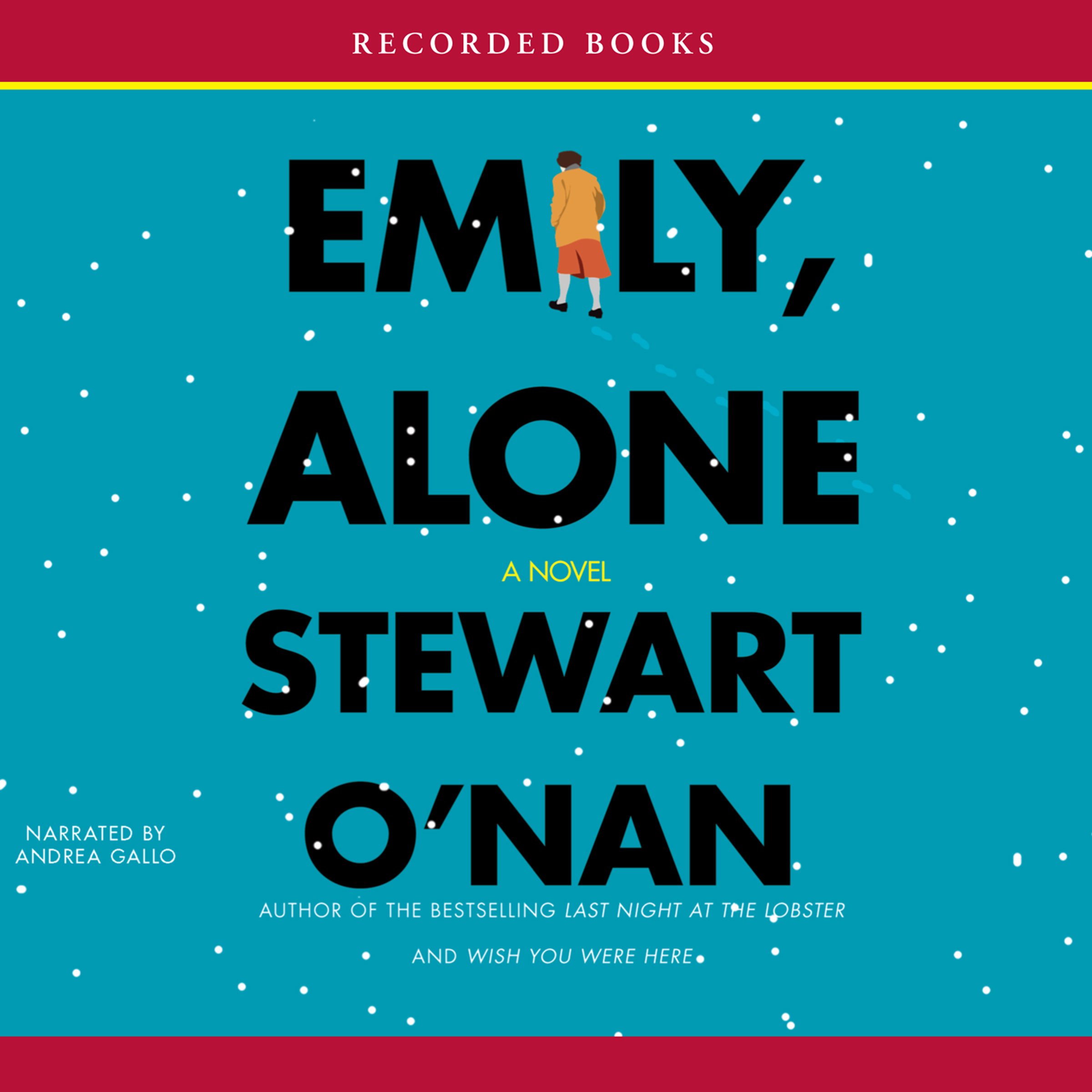 Cover art for Emily, Alone