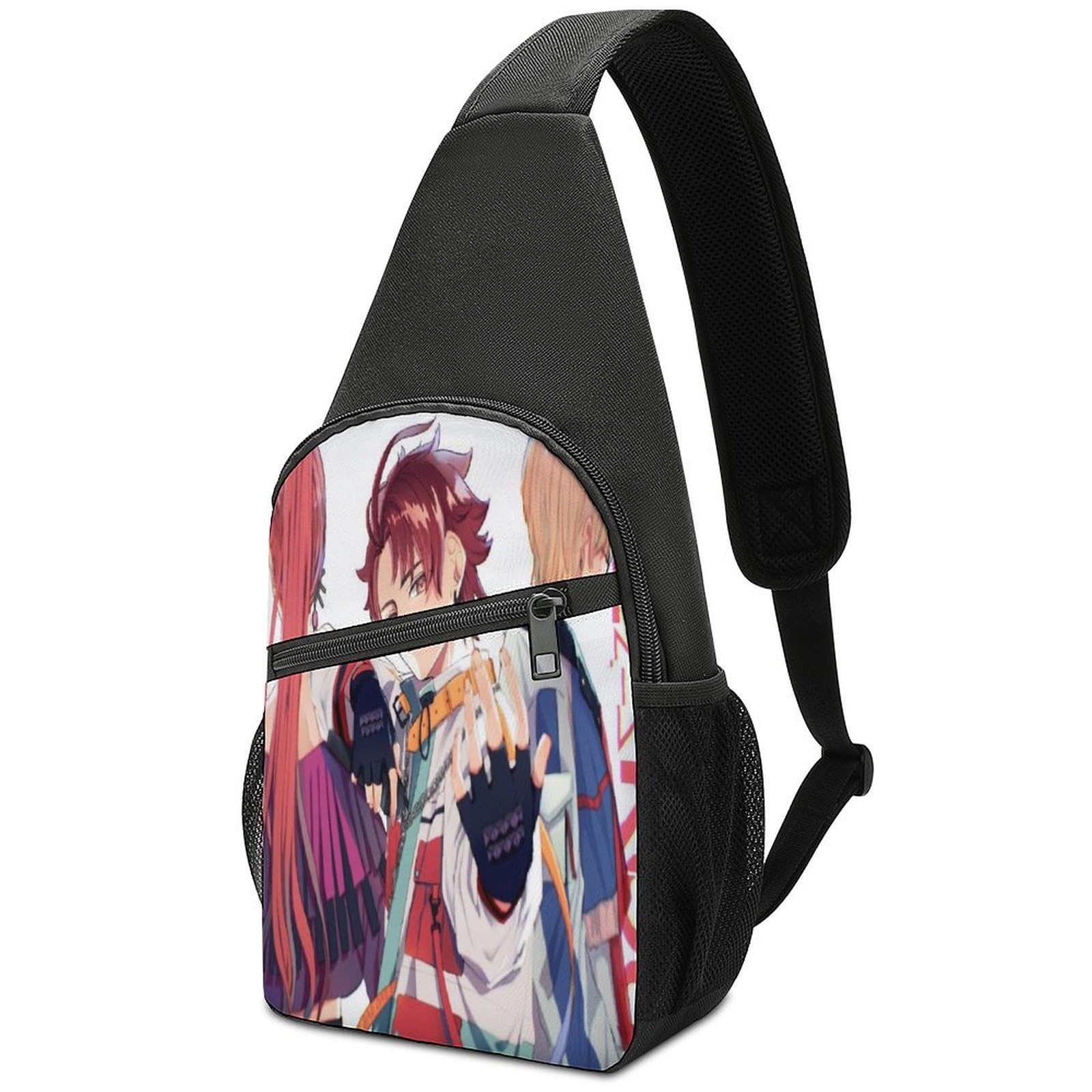 Amazon.co.jp: Paradox Live THE ANIMATION人気 斜胸包 斜めがけ