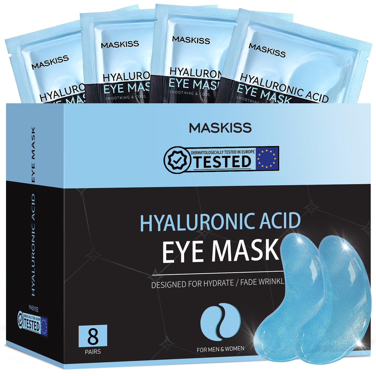 Under Eye Patches (8 works)