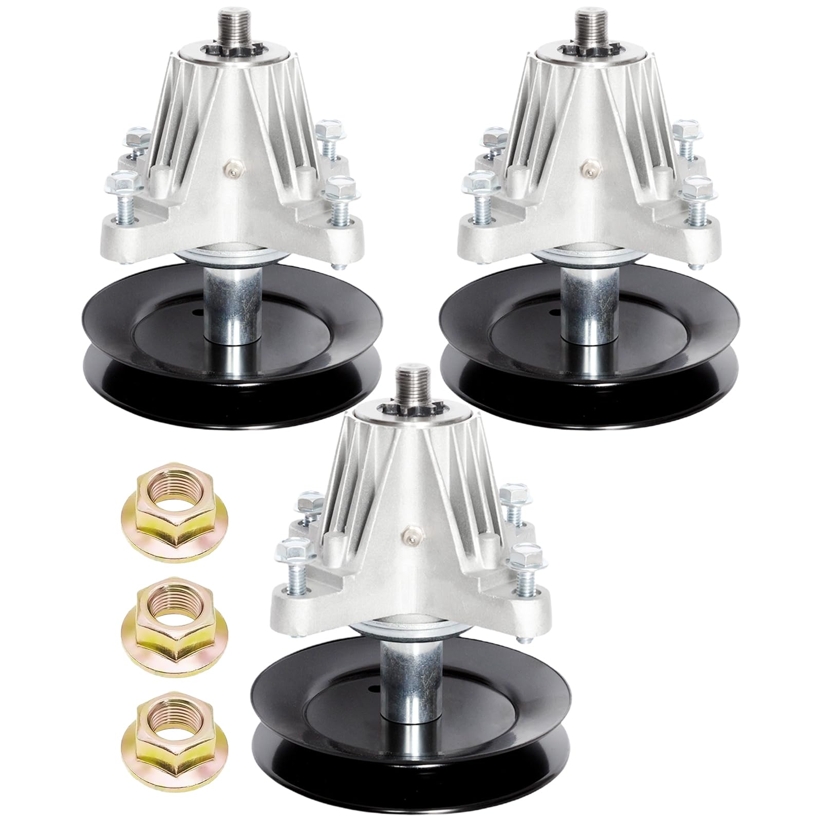 【ulm】 Amazon.com : CUB CADET 918-06994A Spindle Assembly Z Force