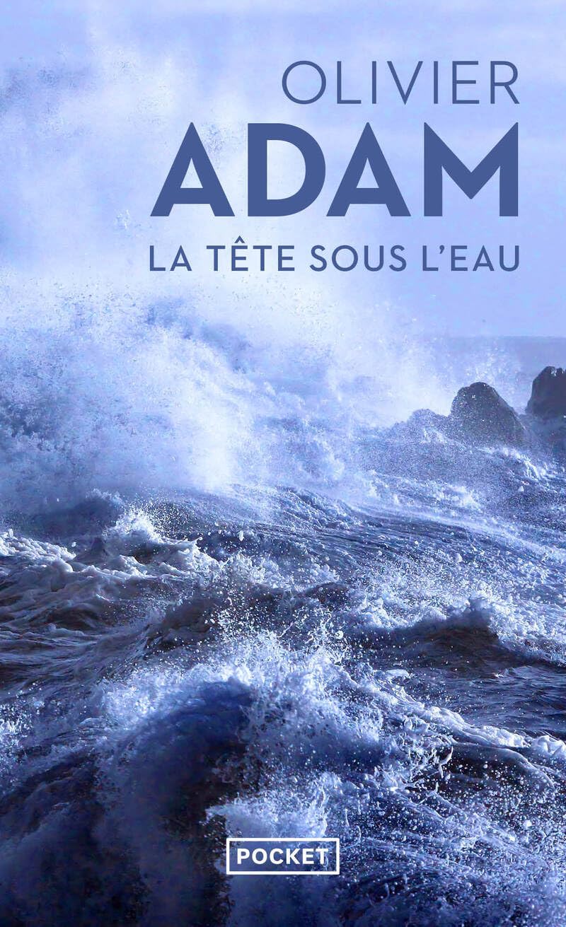 La Tête sous l'eau (Best): Roman