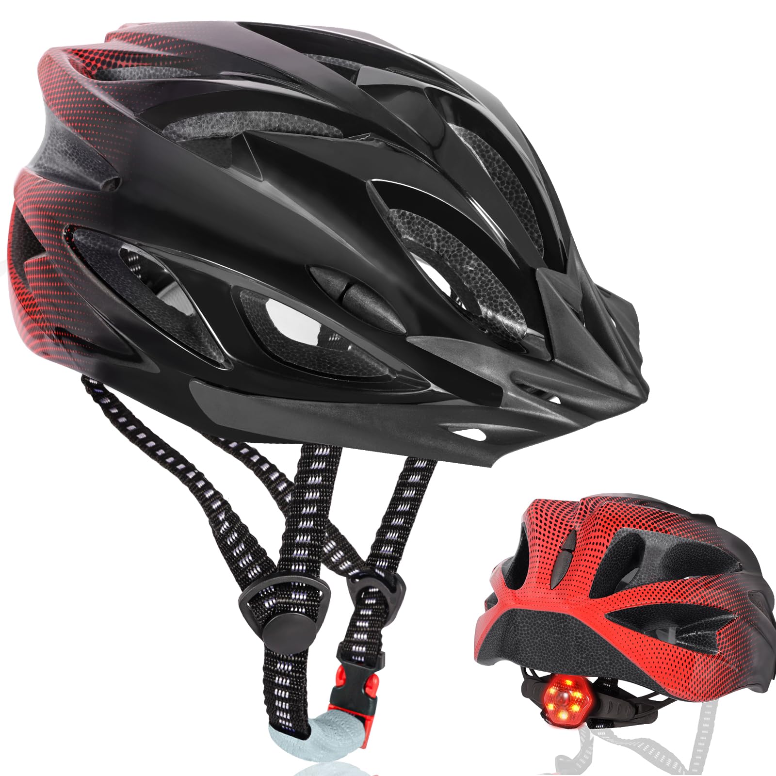 Casque NXPZ avec Éclairage LED