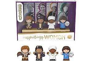 Fisher-Price Little People Inspiring Women Easter Egg