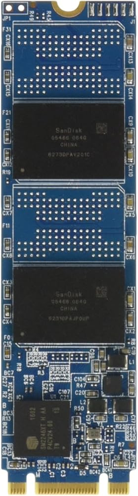 Sandisk Z400s 128GB M.2 2280 SSD thumbnail 2