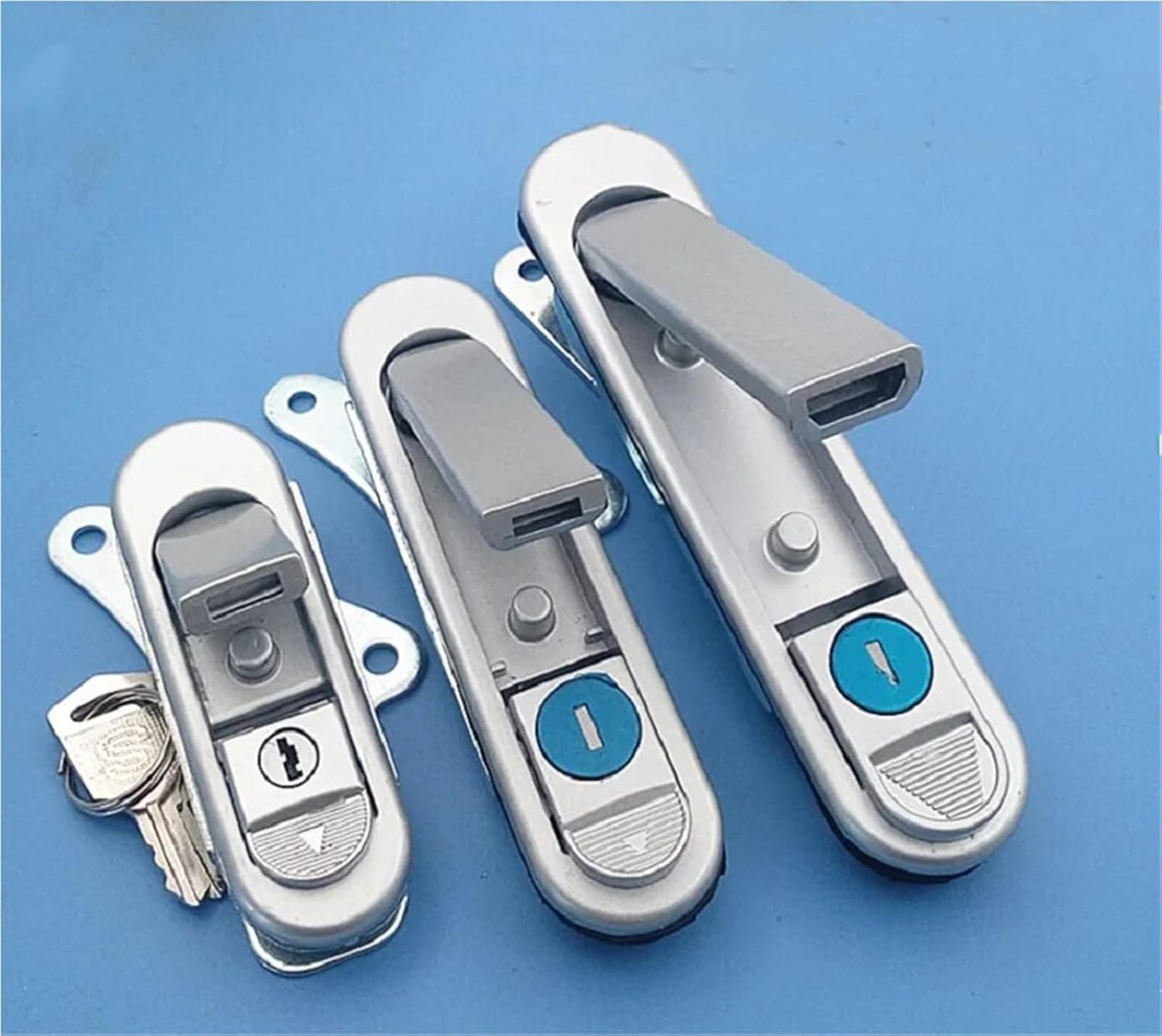 Box Electric Cabinet Lock Equipment Control Door Handle 1Pcs(XJJ-302)