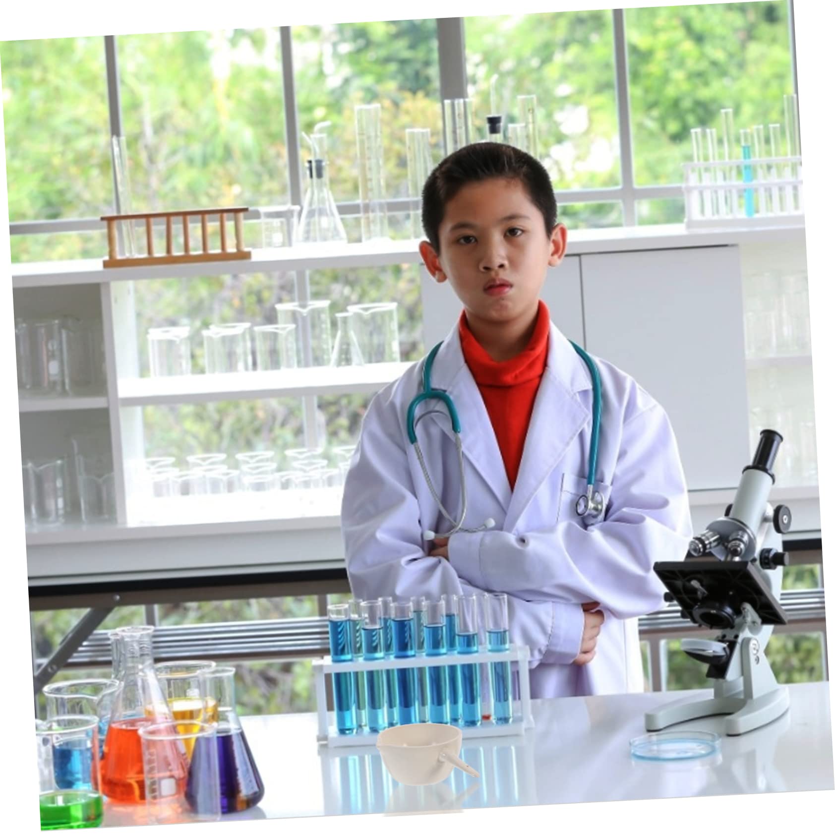 NAMOARLY 2 Pcs Evaporating Dish with Handle Ceramic Evaporating Container Home Safe Heat Resistant