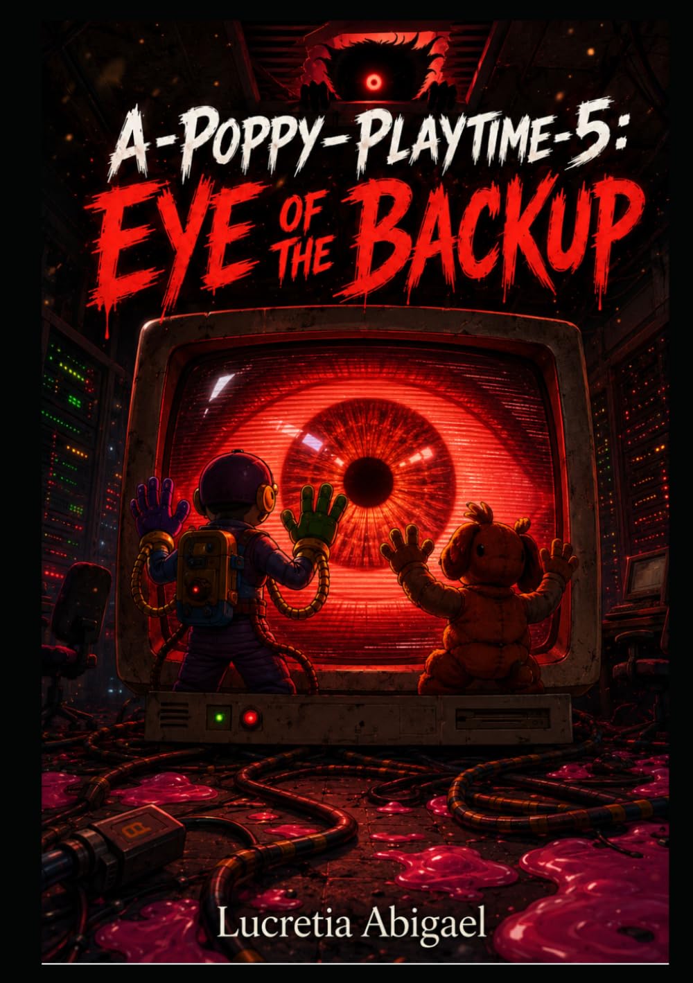 A-Poppy-playtime-5: Eye of the Backup