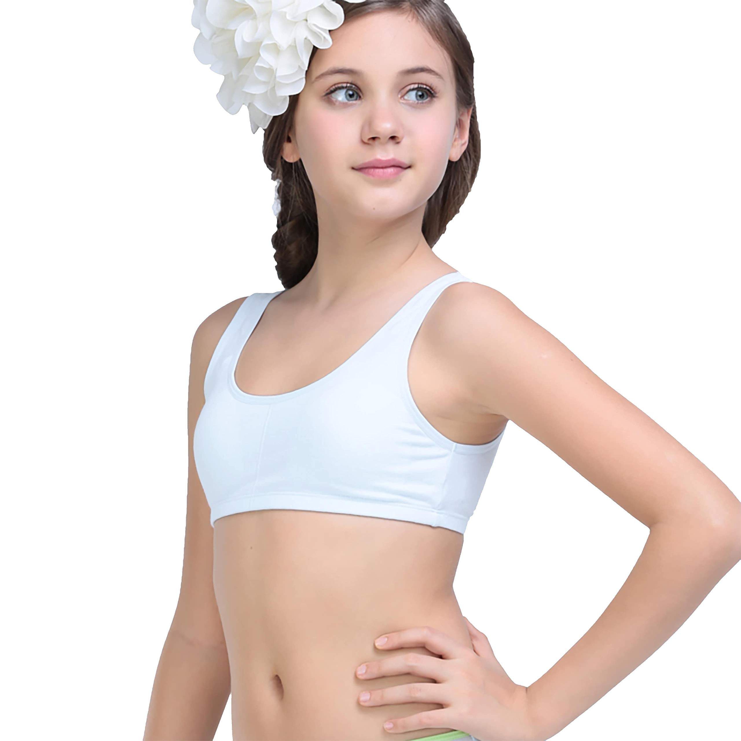 ADMIRE Girl's Cotton Sport Top