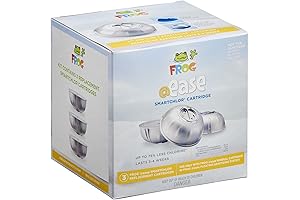 FROG @Ease SmartChlor Chlorine Cartridge Starter Kit