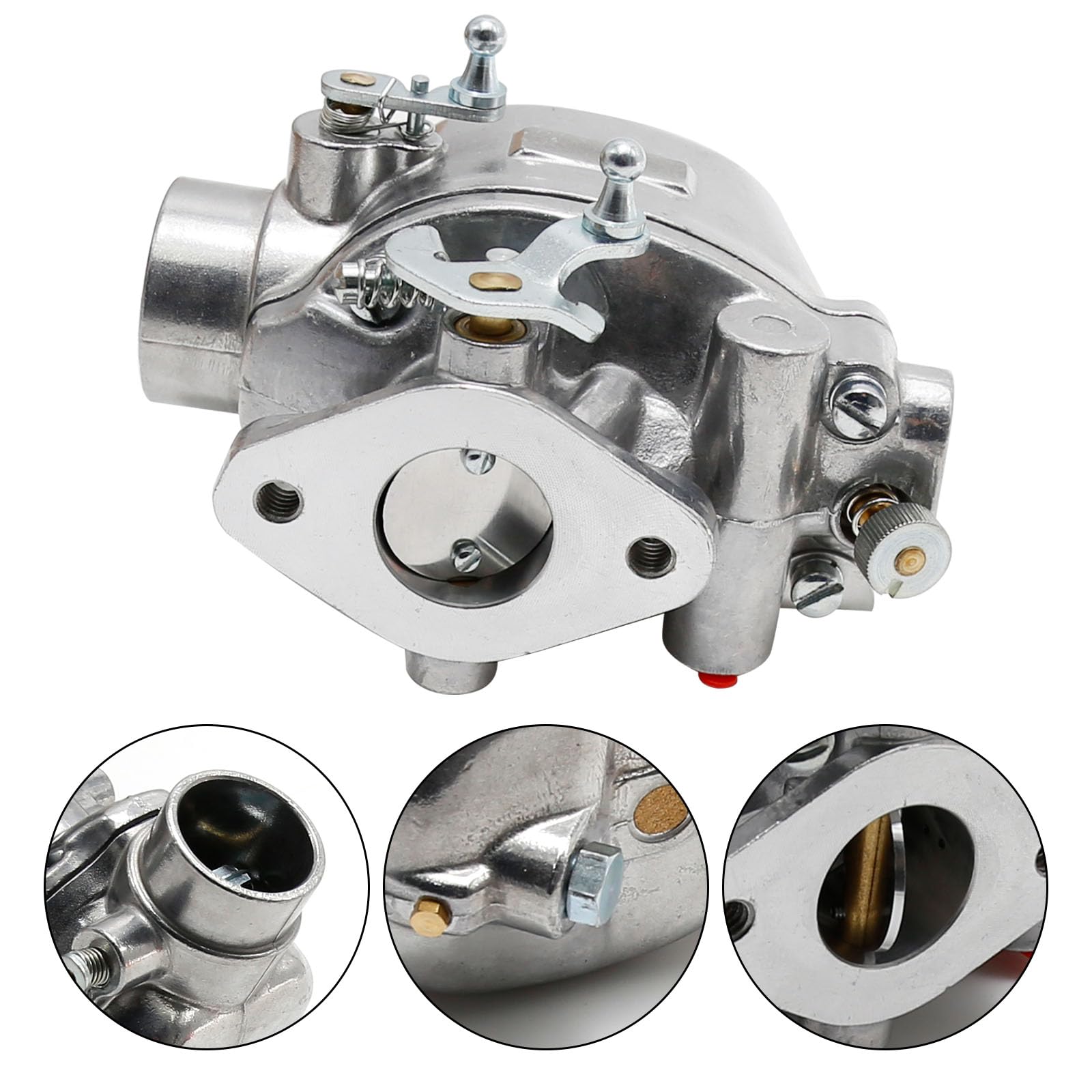 Amazon.com: 8N9510C Marvel Schebler Carburetor Replacement