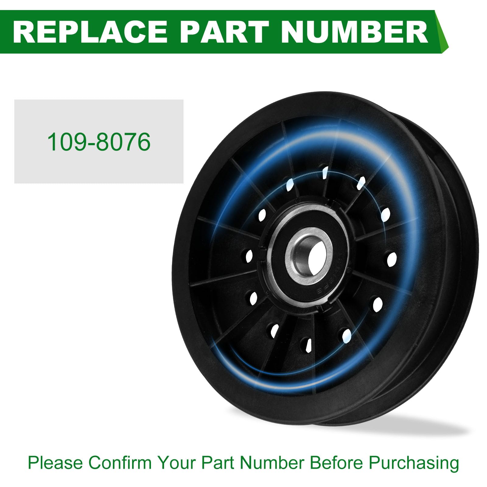 Amazon.com : SCBHWJ 109‑8076 Fits 60