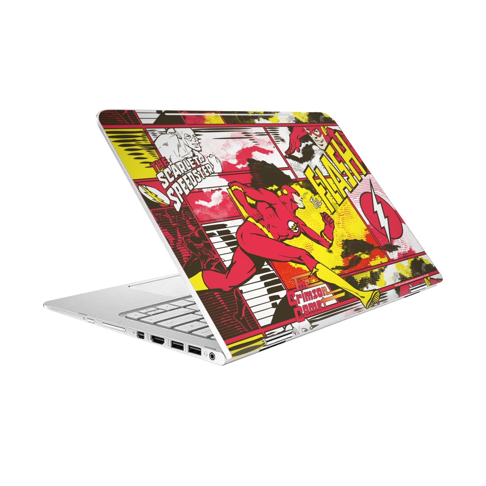 Protection HP Spectre Pro X360 G2 Flash DC Comics contre les rayures