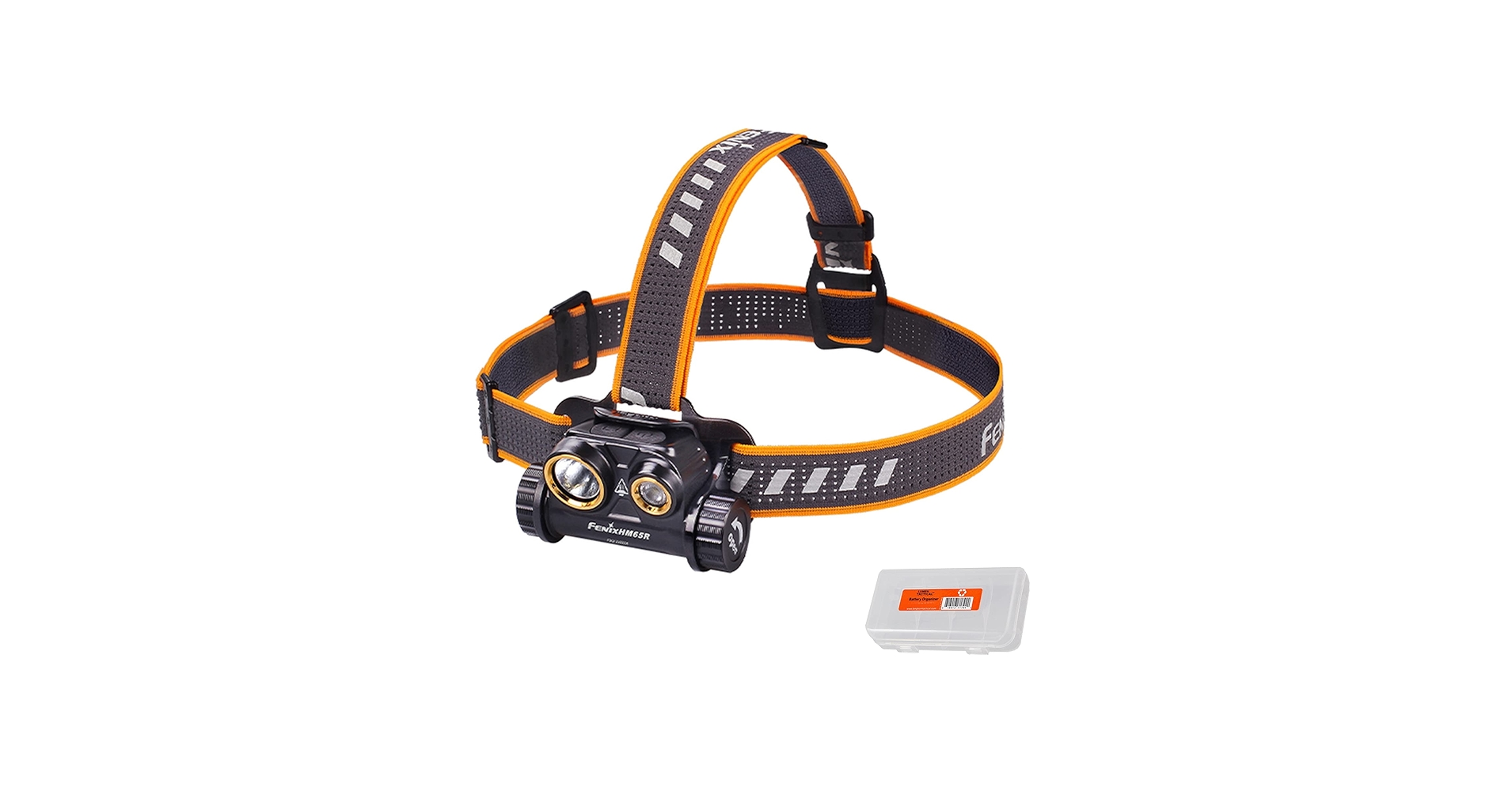 Amazon.com: Fenix HM65R Headlamp, 1400 Lumen USB-C