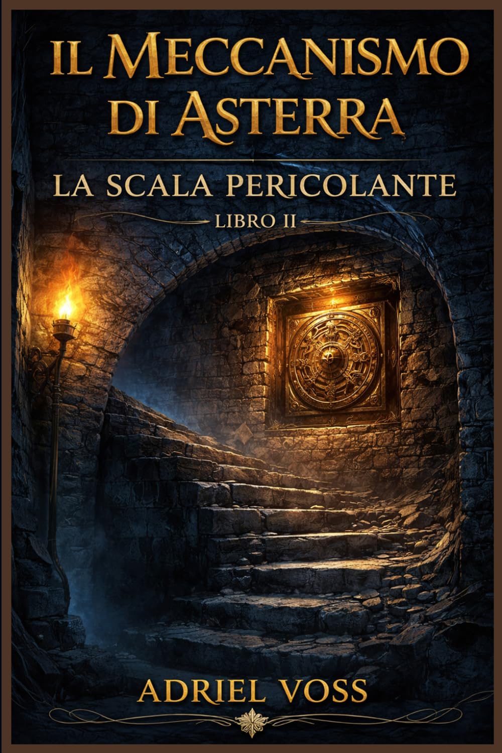 Il Meccanismo di Asterra – La Scala Pericolante: Civiltà perdute e misteri della storia tra gli enigmi dell’antichità