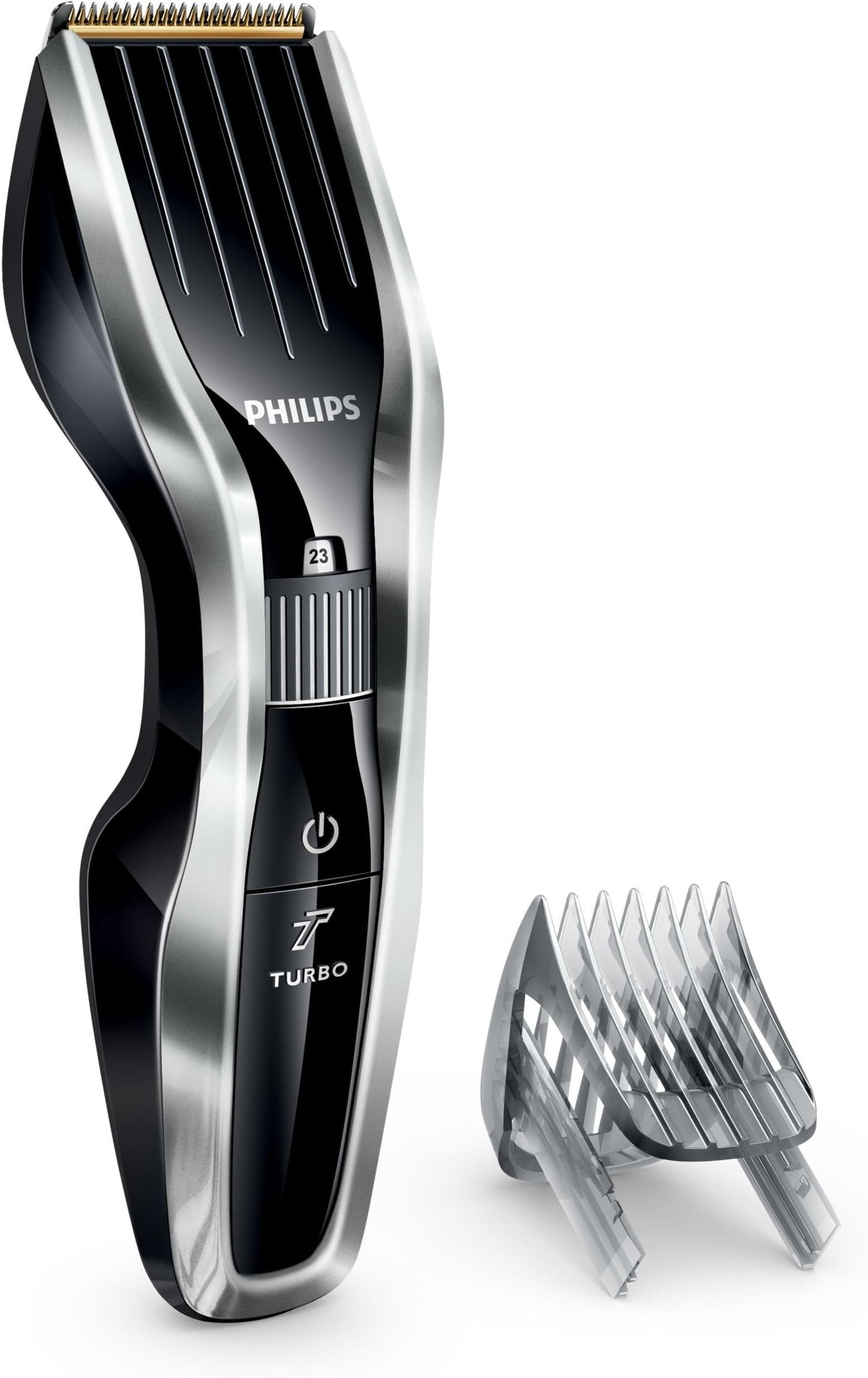 Philips HC7450/13 Hair Clipper with DualCut Series 7000