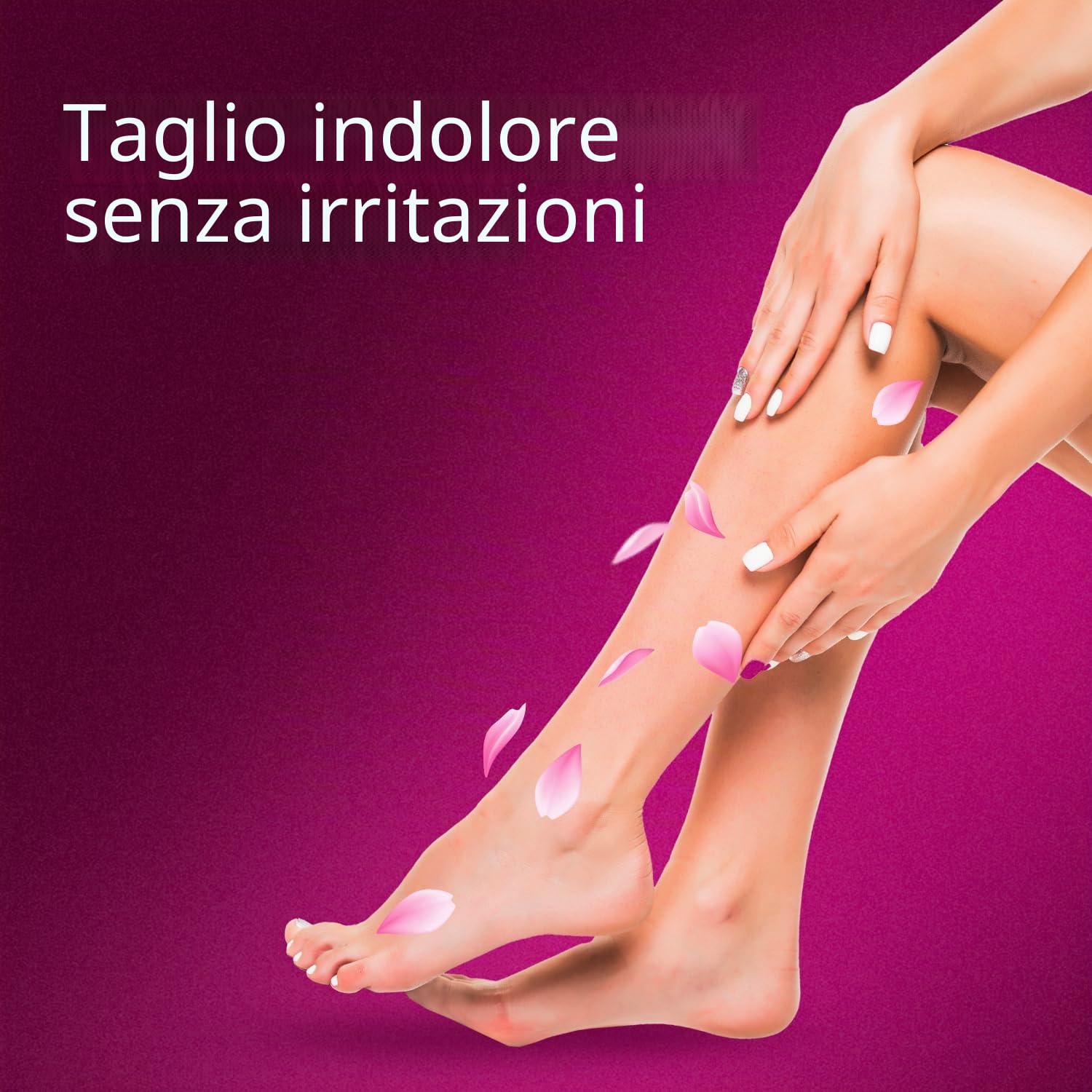 Philips rifinitore zona bikini con 2 pettini e 1 testina di precisione, portatile con custodia BRT383/15